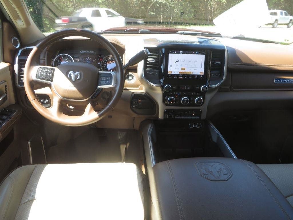 Used 2022 RAM 2500 Laramie AWD/4WD image 13