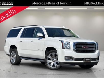 Used 2019 GMC Yukon XL SLT w/ Open Road Package