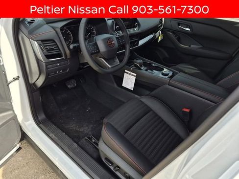 New 2026 Nissan Rogue SV w/ Rock Creek Premium Package AWD/4WD image 10