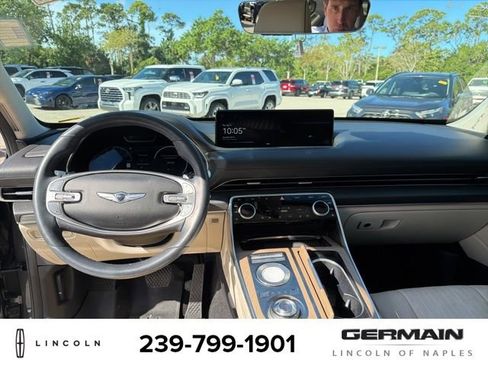 Used 2022 Genesis GV80 2.5T w/ Prestige Package 04 image 14