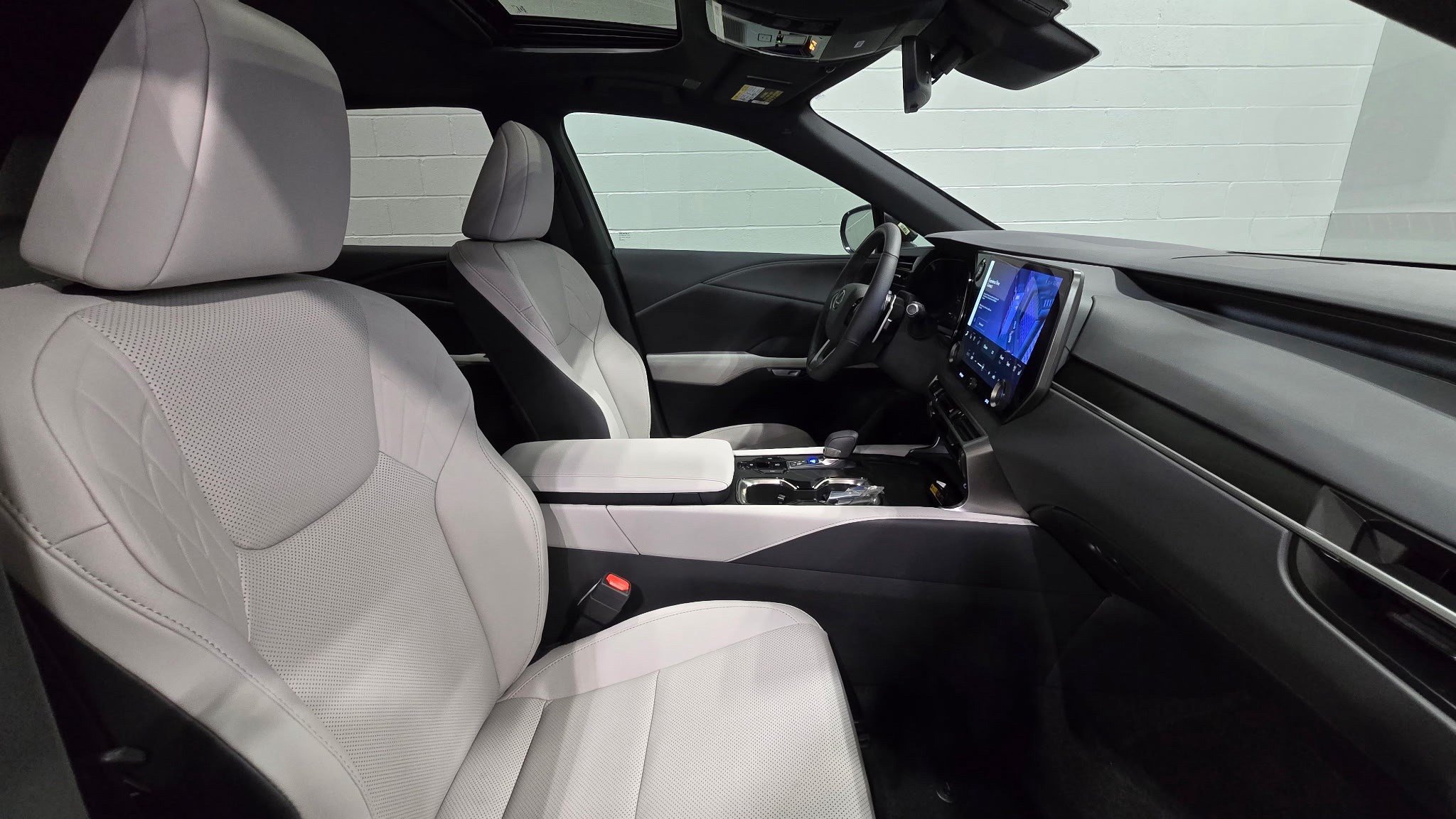 New 2026 Lexus RX 350 Premium w/ Convenience Package FWD image 42