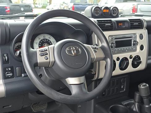 Used 2014 Toyota FJ Cruiser 4WD w/ Convenience Package image 22