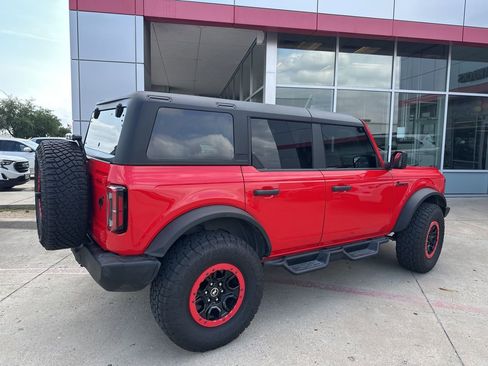 Used 2021 Ford Bronco Big Bend w/ Sasquatch Package image 4