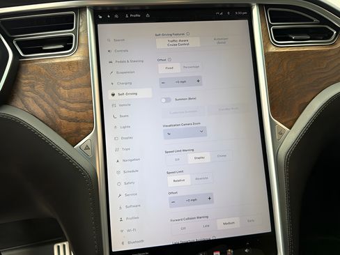 Used 2018 Tesla Model X P100D AWD/4WD image 44