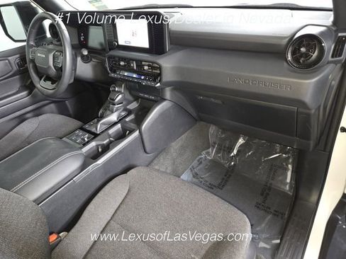 Used 2024 Toyota Land Cruiser 1958 AWD/4WD image 24