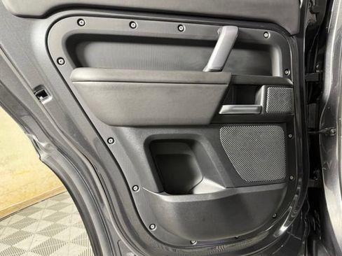 Used 2024 Land Rover Defender 110 Carpathian Edition AWD/4WD image 23