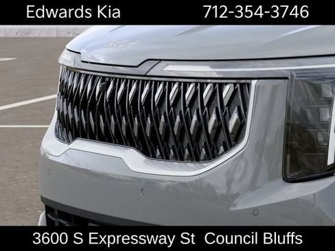 New 2027 Kia Carnival LX FWD image 14