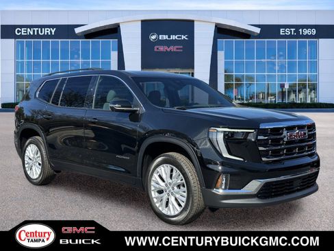 New 2026 GMC Acadia Elevation w/ Elevation Premium Package FWD image 1