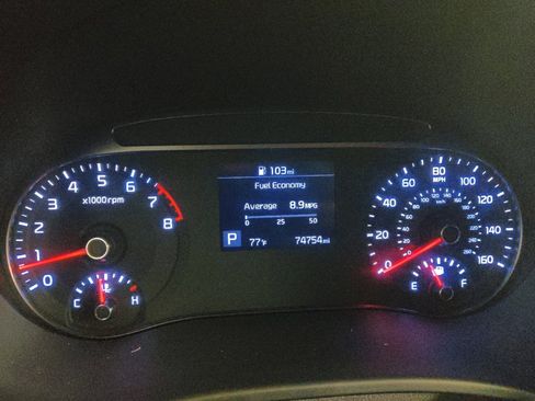 Used 2022 Kia Soul LX FWD image 23