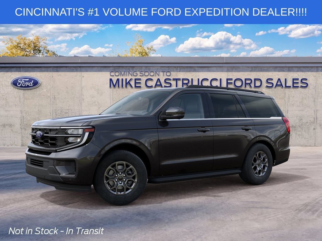 New 2027 Ford Expedition Active AWD/4WD image 1