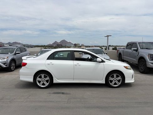 Used 2013 Toyota Corolla S FWD image 3