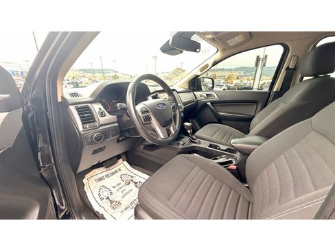 Used 2023 Ford Ranger XLT w/ Equipment Group 302A High image 15