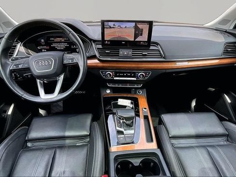 Used 2023 Audi Q5 2.0T Premium Plus w/ Premium Plus Package AWD/4WD image 15