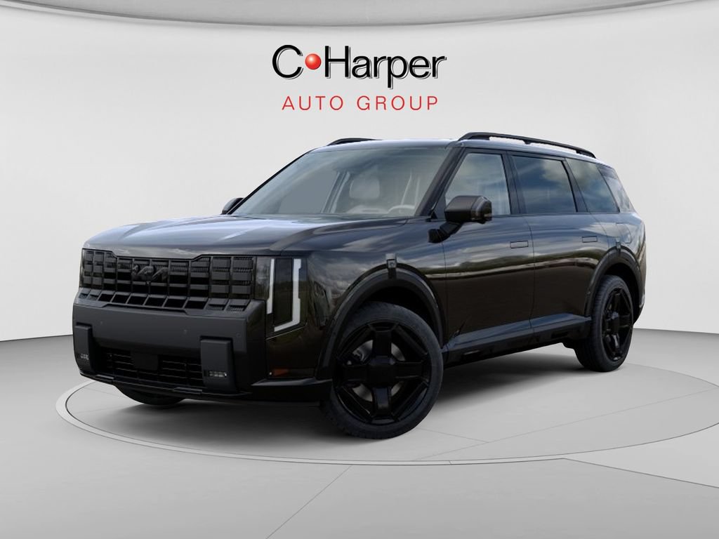New 2027 Kia Telluride X-Line SX Prestige w/ Towing Package AWD/4WD image 1