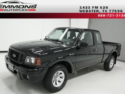 Used 2004 Ford Ranger Edge