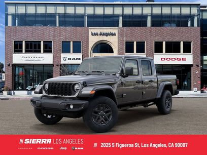 New 2026 Jeep Gladiator Sport