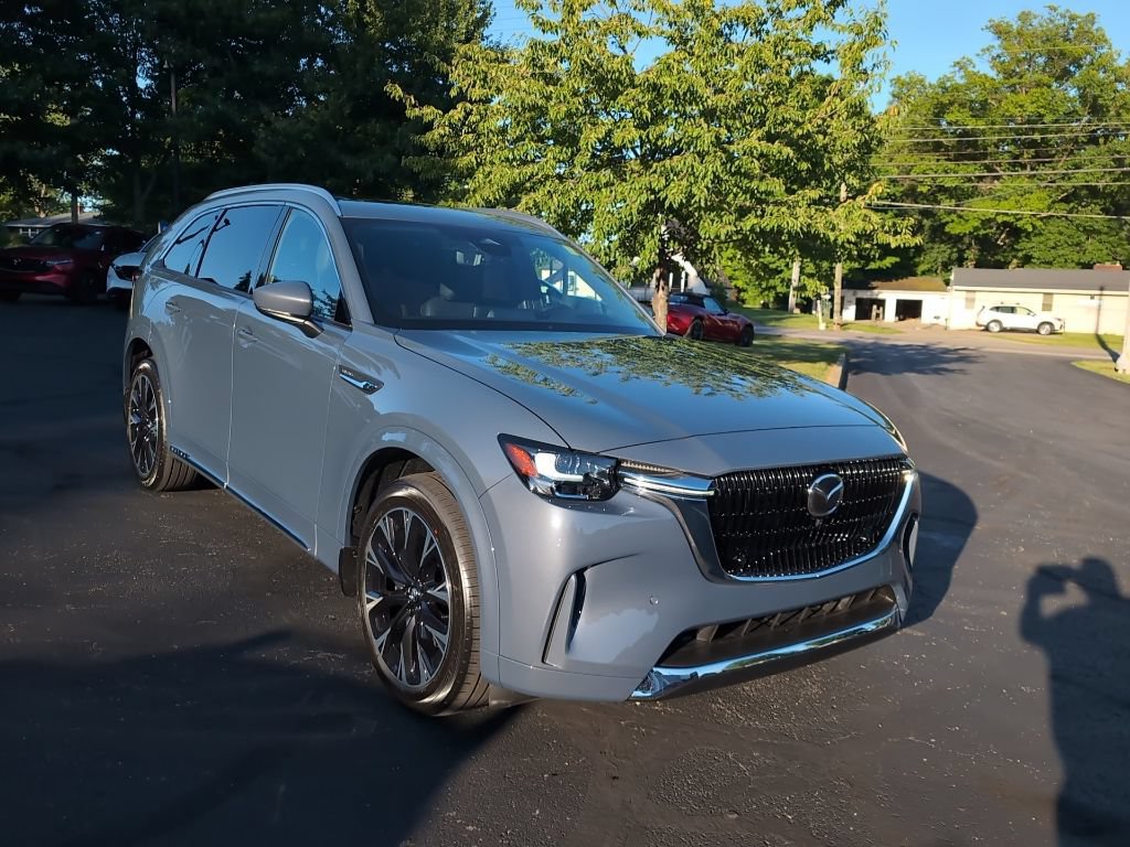 New 2026 MAZDA CX-90 3.3 Turbo S w/ Premium Plus AWD/4WD image 2