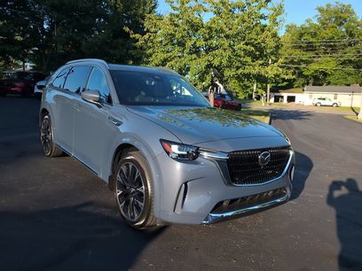 New 2026 MAZDA CX-90 3.3 Turbo S w/ Premium Plus