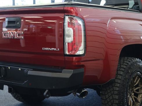 Used 2020 GMC Canyon Denali AWD/4WD image 14