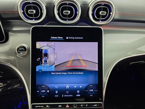 New 2026 Mercedes-Benz CLE 53 AMG 4MATIC Coupe image 14