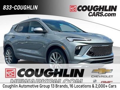 New 2026 Buick Encore GX Avenir w/ Avenir Convenience Package