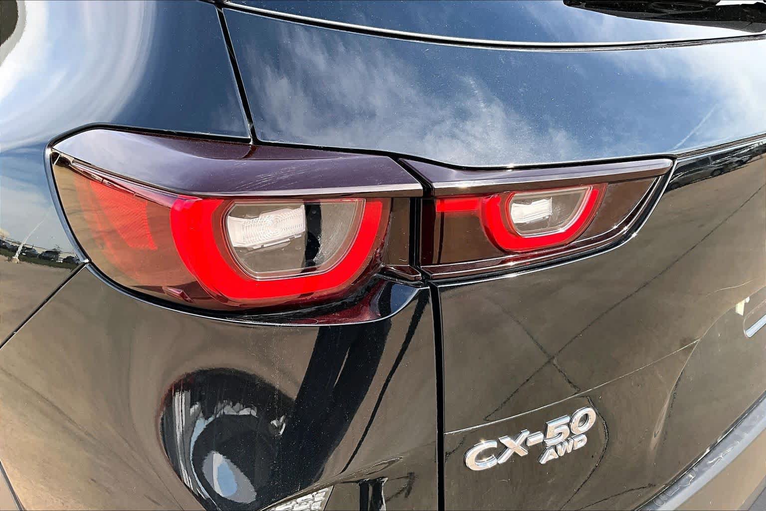 Used 2024 MAZDA CX-50 AWD 2.5 S w/ Preferred Package image 27