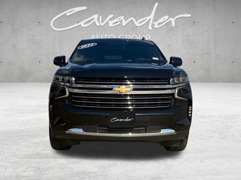 Used 2024 Chevrolet Tahoe LT w/ LT Signature Package RWD image 18