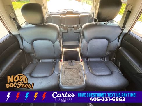 Used 2021 INFINITI QX80 Luxe RWD image 27