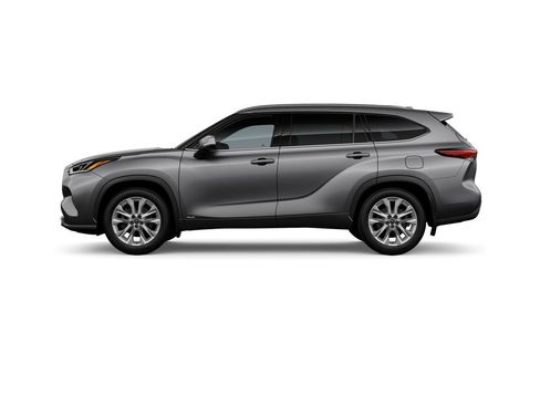 New 2026 Toyota Highlander Limited AWD/4WD image 39