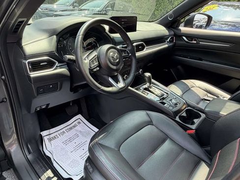 Used 2023 MAZDA CX-5 AWD 2.5 Turbo image 13