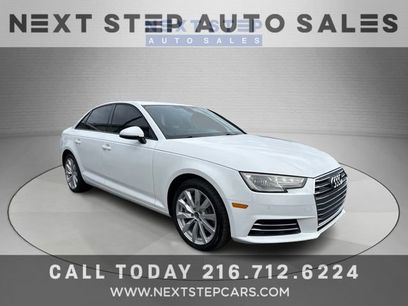 Used 2017 Audi A4 2.0T Premium w/ Audi MMI Navigation Plus