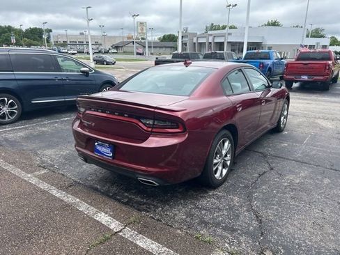 Used 2020 Dodge Charger SXT w/ Plus Group AWD/4WD image 9