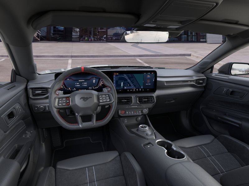 New 2026 Ford Mustang Dark Horse SC RWD image 10