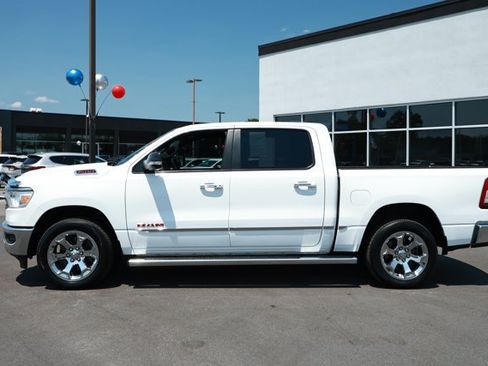 Used 2019 RAM 1500 Big Horn AWD/4WD image 10