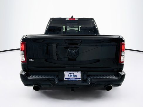 Used 2023 RAM 1500 Big Horn RWD image 6