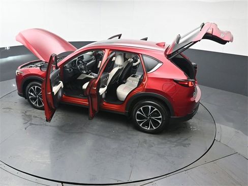 Certified 2023 MAZDA CX-5 AWD 2.5 S w/ Premium Plus Pkg image 49