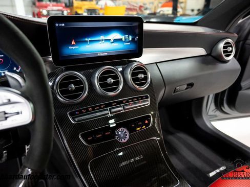 Used 2021 Mercedes-Benz C 63 AMG S image 22