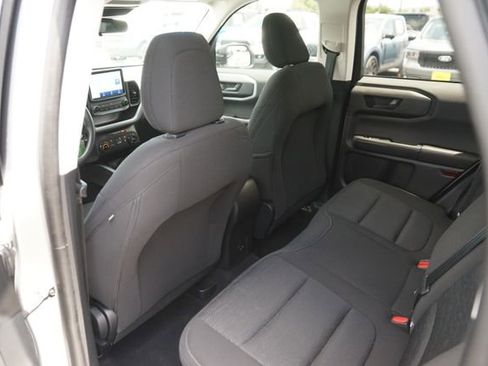 Used 2022 Ford Bronco Sport AWD/4WD image 11
