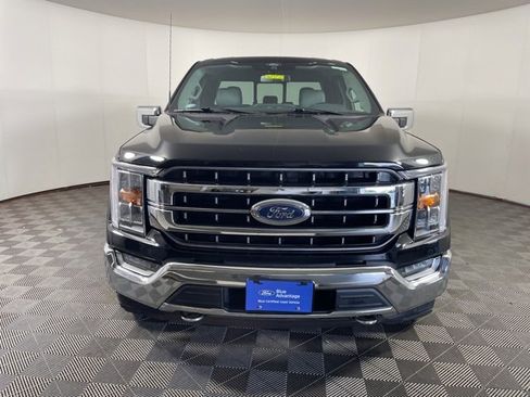 Certified 2022 Ford F150 Lariat image 2