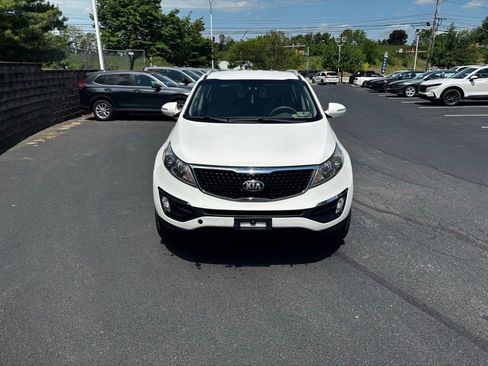 Used 2014 Kia Sportage EX FWD image 2
