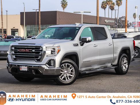 Used 2019 GMC Sierra 1500 SLT w/ SLT Premium Plus Package image 1