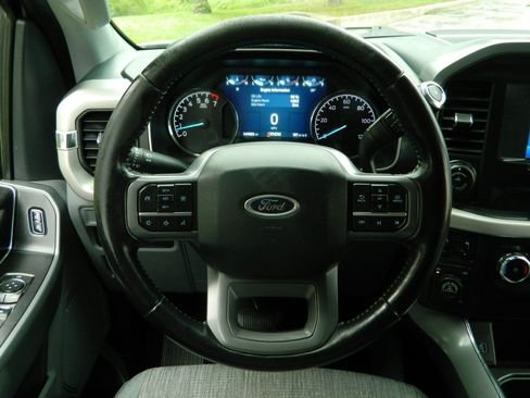 Used 2022 Ford F150 XLT w/ Equipment Group 301A Mid AWD/4WD image 14