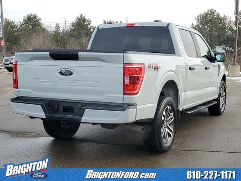 Used 2023 Ford F150 XL w/ STX Appearance Package image 4