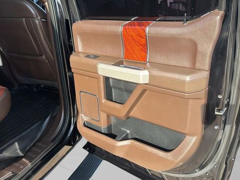 Used 2018 Ford F150 King Ranch w/ Equipment Group 601A Luxury image 13