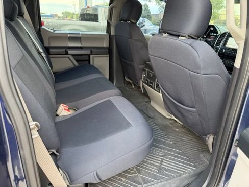 Used 2018 Ford F150 XLT w/ Equipment Group 302A Luxury AWD/4WD image 16