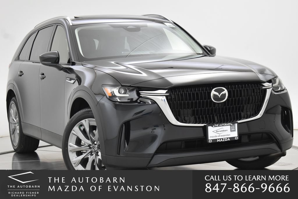 New 2026 MAZDA CX-90 3.3 Turbo w/ Preferred Package AWD/4WD image 1