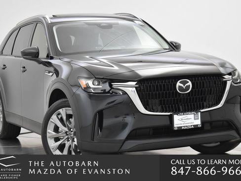 New 2026 MAZDA CX-90 3.3 Turbo w/ Preferred Package AWD/4WD image 1