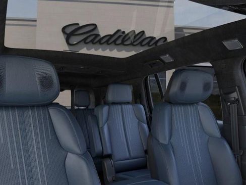 New 2025 Cadillac Escalade IQ Luxury 2 AWD/4WD image 24