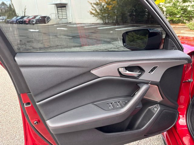 Used 2021 Acura TLX w/ A-SPEC Package AWD/4WD image 32