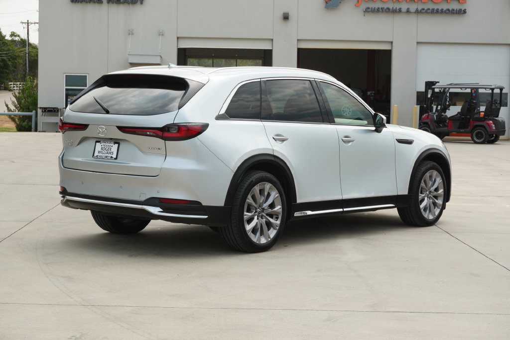 Used 2024 MAZDA CX-90 3.3 Turbo w/ Premium Package AWD/4WD image 5